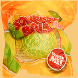 4x Neon Power Quetschball – Dein Ultimativer Stressbuster! 4er Set - Straight From The Box