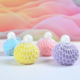 4x Neon Power Quetschball – Dein Ultimativer Stressbuster! 4er Set - Straight From The Box