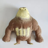 Super Stretch Gorilla – Der XXL - Dehnspaß für Endlose Abenteuer! - Straight From The Box