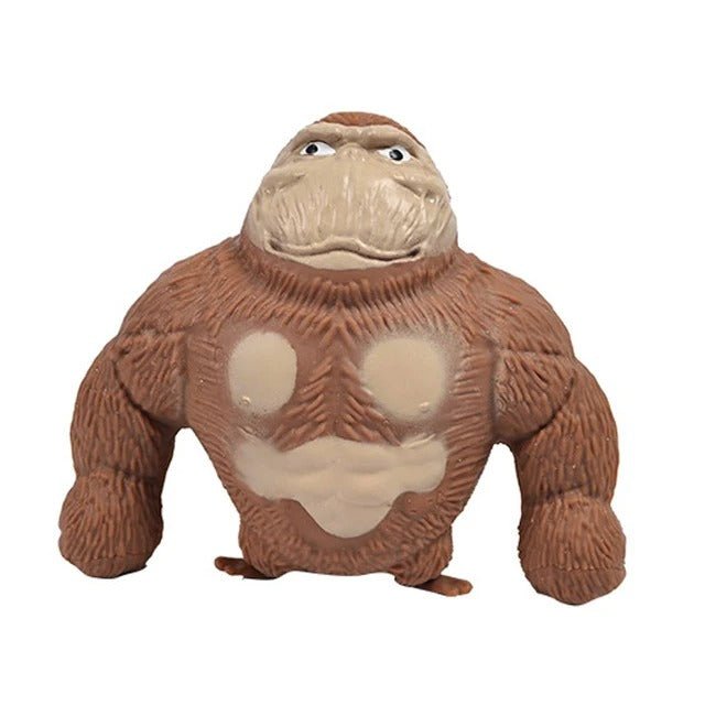 Super Stretch Gorilla – Der XXL - Dehnspaß für Endlose Abenteuer! - Straight From The Box