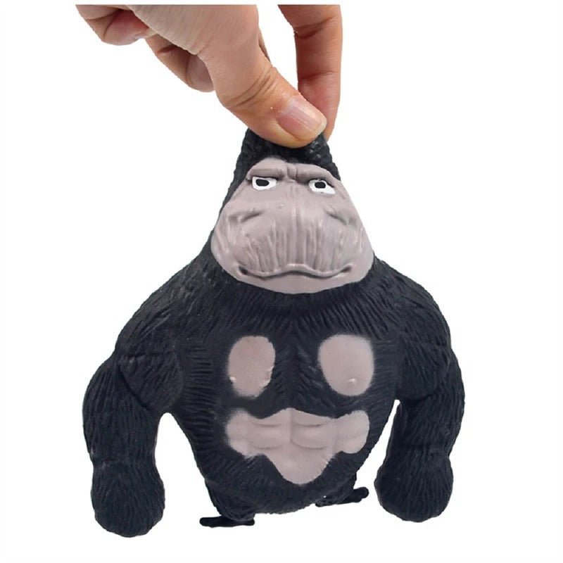 Super Stretch Gorilla – Der XXL - Dehnspaß für Endlose Abenteuer! - Straight From The Box