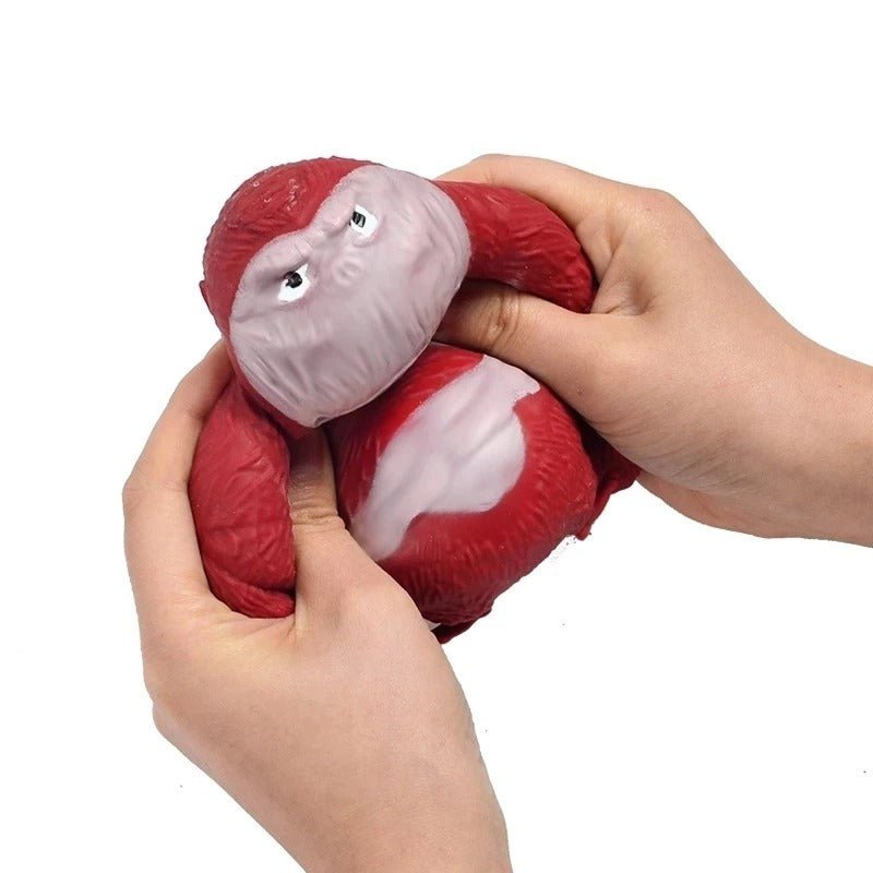 Super Stretch Gorilla – Der XXL - Dehnspaß für Endlose Abenteuer! - Straight From The Box